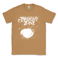 Toasted Coconut twilight zone vintage faded style design Classic Tee - linhVisuals