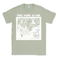 Matcha the story   the story so far Classic Tee - linhVisuals