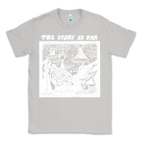 Moon Dust the story   the story so far Classic Tee - linhVisuals