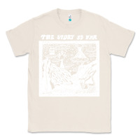Natural the story   the story so far Classic Tee - linhVisuals