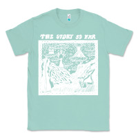 Seafoam the story   the story so far Classic Tee - linhVisuals