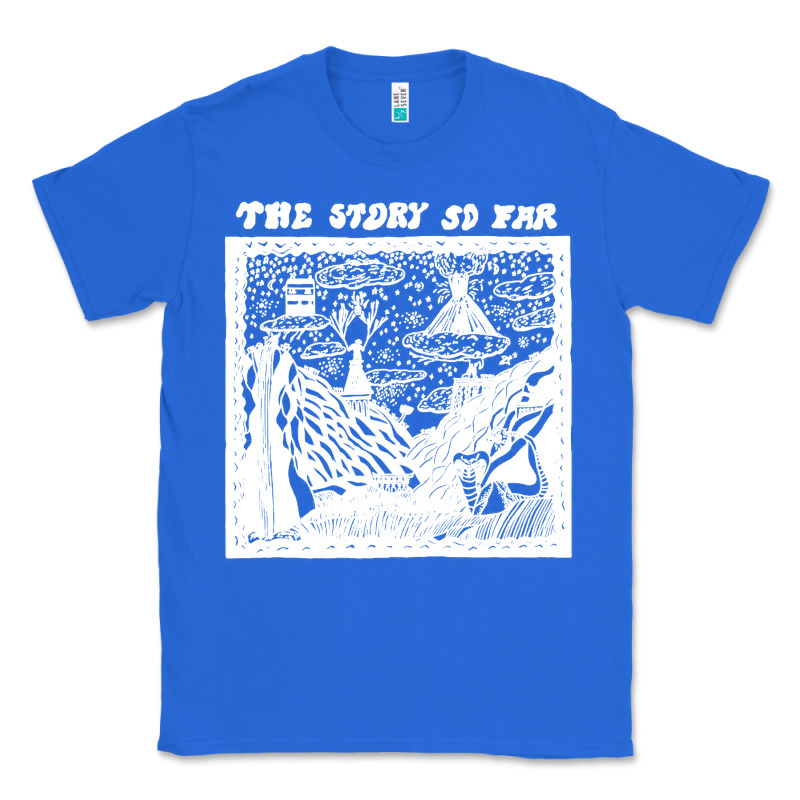 The Story   The Story So Far Classic Tee by linhVisuals | Teevron