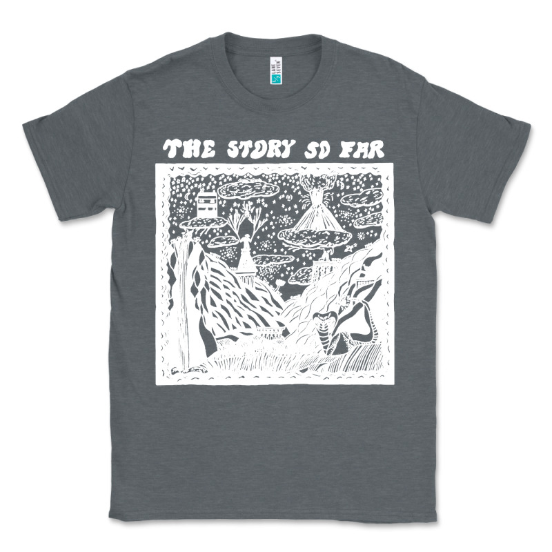 The Story   The Story So Far Classic Tee by linhVisuals | Teevron