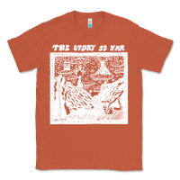 Copper the story   the story so far Classic Tee - linhVisuals