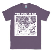 Lavender the story   the story so far Classic Tee - linhVisuals