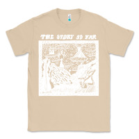 Mushroom the story   the story so far Classic Tee - linhVisuals