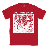 Red the story   the story so far Classic Tee - linhVisuals