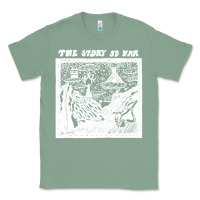 Sage the story   the story so far Classic Tee - linhVisuals