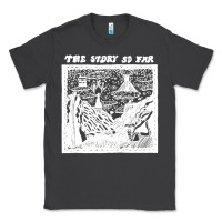 Smoke the story   the story so far Classic Tee - linhVisuals