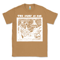 Toasted Coconut the story   the story so far Classic Tee - linhVisuals