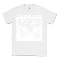 White the story   the story so far Classic Tee - linhVisuals