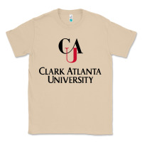 Mushroom Clark Atlanta University Classic Tee - linhVisuals