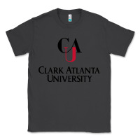 Smoke Clark Atlanta University Classic Tee - linhVisuals