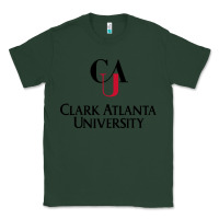 Sports Green Clark Atlanta University Classic Tee - linhVisuals