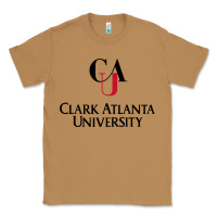 Toasted Coconut Clark Atlanta University Classic Tee - linhVisuals