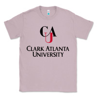 Lilac Clark Atlanta University Classic Tee - linhVisuals