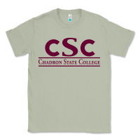 Matcha Chadron State College Classic Tee - linhVisuals