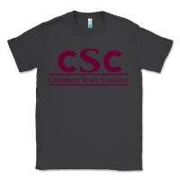 Smoke Chadron State College Classic Tee - linhVisuals