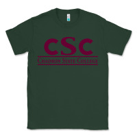 Sports Green Chadron State College Classic Tee - linhVisuals