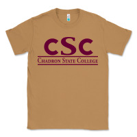 Toasted Coconut Chadron State College Classic Tee - linhVisuals