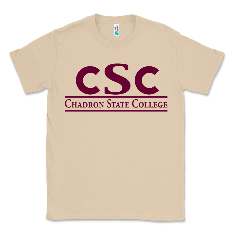Chadron State College Classic Tee by linhVisuals | Teevron