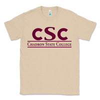 Mushroom Chadron State College Classic Tee - linhVisuals