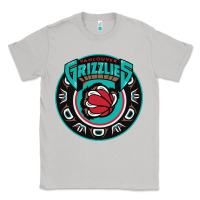 Moon Dust vancouver grizzlie retro Classic Tee - linhVisuals