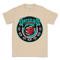 Mushroom vancouver grizzlie retro Classic Tee - linhVisuals