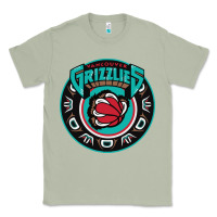 Matcha vancouver grizzlie retro Classic Tee - linhVisuals
