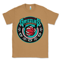 Toasted Coconut vancouver grizzlie retro Classic Tee - linhVisuals
