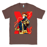 Chestnut cyclops 4 Classic Tee - linhVisuals