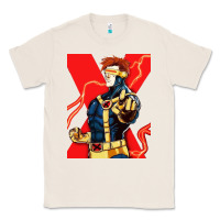 Natural cyclops 4 Classic Tee - linhVisuals