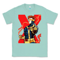 Seafoam cyclops 4 Classic Tee - linhVisuals