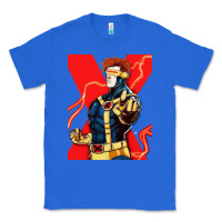 True Royal cyclops 4 Classic Tee - linhVisuals