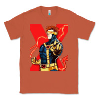 Copper cyclops 4 Classic Tee - linhVisuals