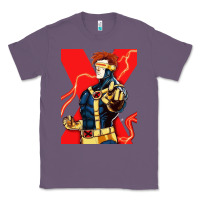 Lavender cyclops 4 Classic Tee - linhVisuals