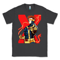 Smoke cyclops 4 Classic Tee - linhVisuals