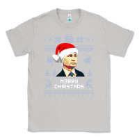 Moon Dust vladimir putin merry christmas Classic Tee - linhVisuals