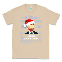 Mushroom vladimir putin merry christmas Classic Tee - linhVisuals