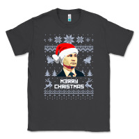 Smoke vladimir putin merry christmas Classic Tee - linhVisuals