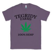 Lavender tegridy farms Classic Tee - linhVisuals