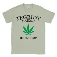 Matcha tegridy farms Classic Tee - linhVisuals