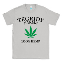 Moon Dust tegridy farms Classic Tee - linhVisuals