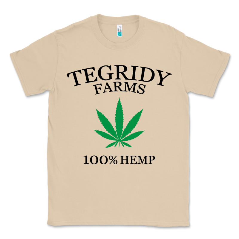 Tegridy Farms Classic Tee by linhVisuals | Teevron