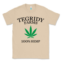 Mushroom tegridy farms Classic Tee - linhVisuals