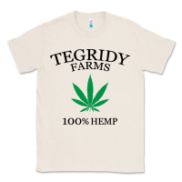 Natural tegridy farms Classic Tee - linhVisuals