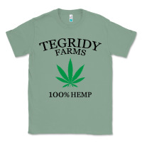 Sage tegridy farms Classic Tee - linhVisuals