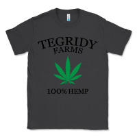 Smoke tegridy farms Classic Tee - linhVisuals