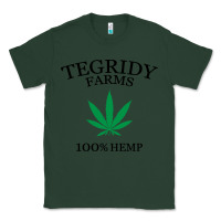 Sports Green tegridy farms Classic Tee - linhVisuals