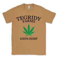Toasted Coconut tegridy farms Classic Tee - linhVisuals